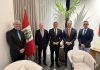Comunicado di gobierno Prome Minister Mike Eman na Peru pa instalacion di presidente electo Keiko Fujimori