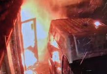 Cantidad di atake cu explosivo ta subi den casi tur region di Hulanda, a pesar di caida den Randstad
