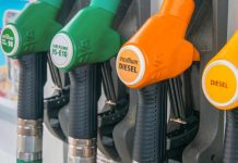 Caida den prijs di petroleo ta indica cu prijs di combustible na Hulanda por baha