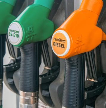 Caida den prijs di petroleo ta indica cu prijs di combustible na Hulanda por baha