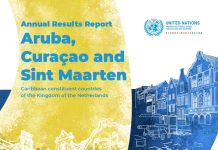 Rapport anual di UN ta lista retonan cu por stroba meta di Aruba pa desaroyo sostenible