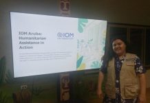 Rapport anual di UN ta subraya progreso riba maneho di migrante y refugiado na Aruba
