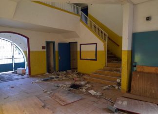 Restauracion di Reina Beatrix School ainda sin claridad casi 8 luna despues di e proceso di destaho