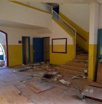 Restauracion di Reina Beatrix School ainda sin claridad casi 8 luna despues di e proceso di destaho