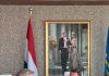 Secretario di Estado, Eric van der Burg: Retiro di Prome Minister Mike Eman tabata un sorpresa grandi