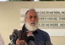 Ricardo Croes: “Reaccion di AZV no a contesta ningun di e puntonan cu mi a trece”