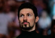 Rusia ta busca aresto di hefe di Telegram, Pavel Durov