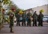 Comunidado di prensa: Scuadron di Ehercito di Defensa den Caribe ta conduci su rotacion