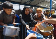 UN: Siguridad alimentario na Gaza a mehora, pero ta keda fragil