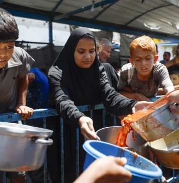 UN: Siguridad alimentario na Gaza a mehora, pero ta keda fragil