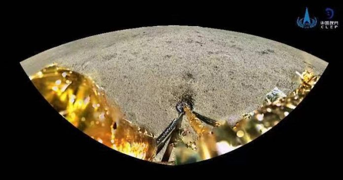 Sonda espacial Chines ta yega asteroide pa prome coleccion di muestra