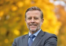 Sr. Thomas Domhoff ta inicia su periodo como Presidente di Banco Central di Aruba
