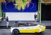 Studiantenan Hulandes ta presenta prome ambulance cu ta core riba energia solar