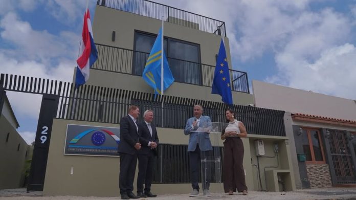 Tratado di Lissabon a habri un opcion cu ainda por cambia relacion di Aruba cu Union Europeo