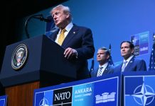 Trump ta bisa cu acuerdo cu Iran pa stop combate a termina y ta priminti di “dal nan duro”