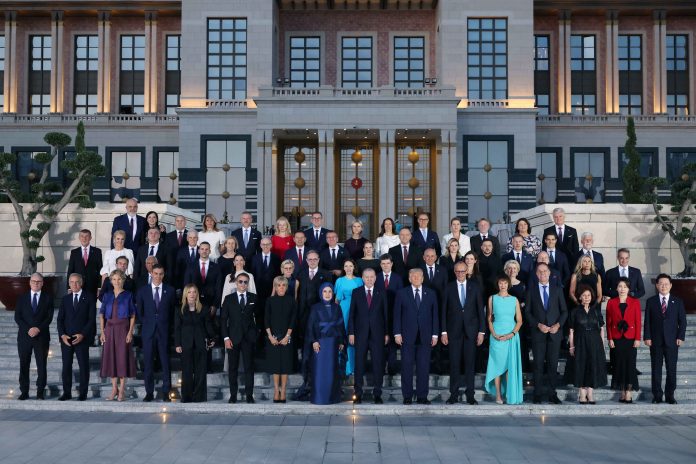 TURKEY-NATO-SUMMIT-DEFENCE