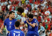 FIFA: VAR a husga corectamente gol di empate di Croacia contra Portugal