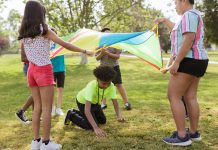 Vakantie camp: Con pa haci un bon escogencia pa bo yiu