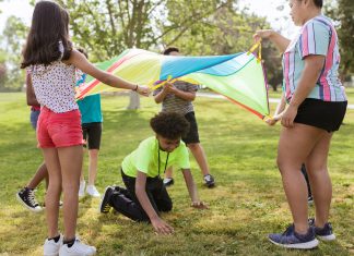 Vakantie camp: Con pa haci un bon escogencia pa bo yiu