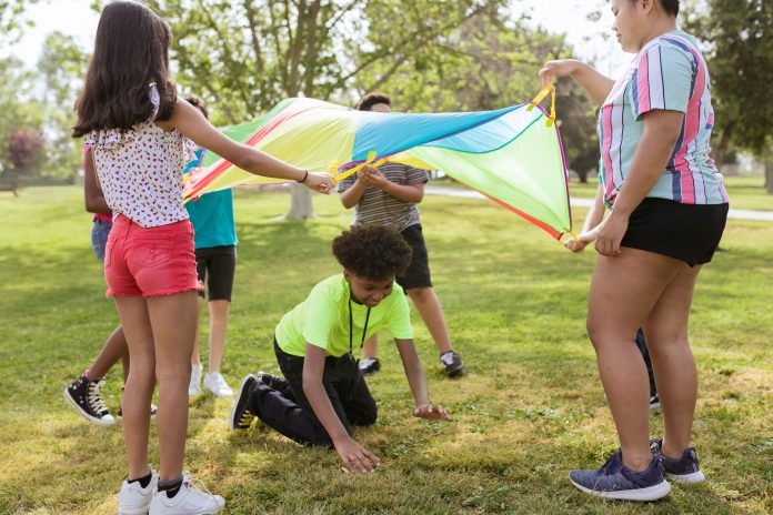 Vakantie camp Con pa haci un bon escogencia pa bo yiu