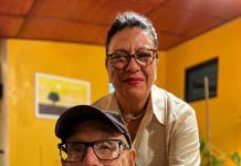 Figura conoci den comunidad, Sr. Clyde Harms, a fayece na edad di 95 aña