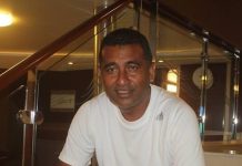 Nauzad Sahebdin