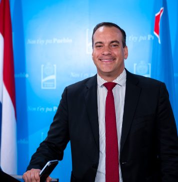 Comunicado di Minister Geoffrey Wever: 242 permiso pa negoshi nobo den prome mitar di 2026 ta confirma actividad empresarial continuo na Aruba