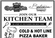 Casa Tua – Cook Helpers