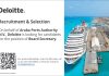 Deloitte – Board Secretary