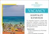 Amsterdam Manor – Hospitality Supervisor