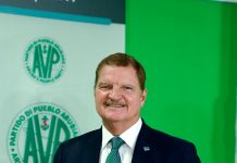AVP ta pone fecha eligi lider nobo mientras sucesion di Mike Eman ta drenta etapa decisivo MIKE EMAN