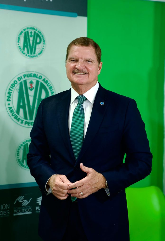 AVP ta pone fecha eligi lider nobo mientras sucesion di Mike Eman ta drenta etapa decisivo MIKE EMAN