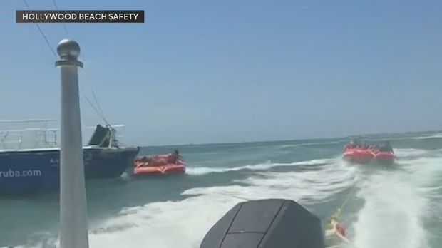 Accidente cu tubing na Aruba ta rebiba pregunta tocante seguridad di watersport cuatro aña despues di tragedia fatal