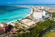 Aruba ta ocupa e prome lugar den Caribbean Island Safety Index 2025