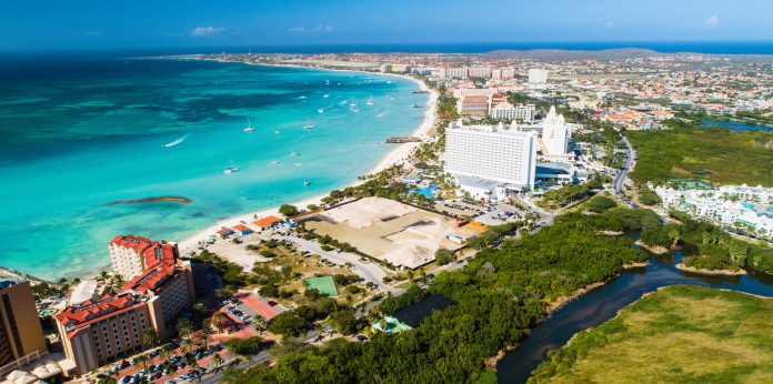 Aruba ta ocupa e prome lugar den Caribbean Island Safety Index 2025