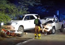 Corsou: Dos morto mas den trafico ta aumenta preocupacion tocante crisis di seguridad riba caya