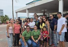 Cu maleta yen di soño, studiantenan Arubiano a sali rumbo pa Hulanda pa continua cu nan estudio