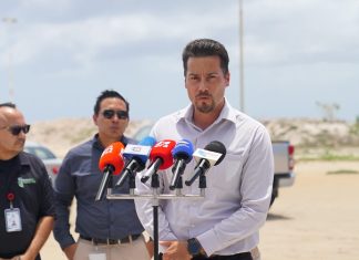 Comunicado di gobierno Cuida Aruba a anuncia 6 localidad pa deposita desperdicio diasabra awo
