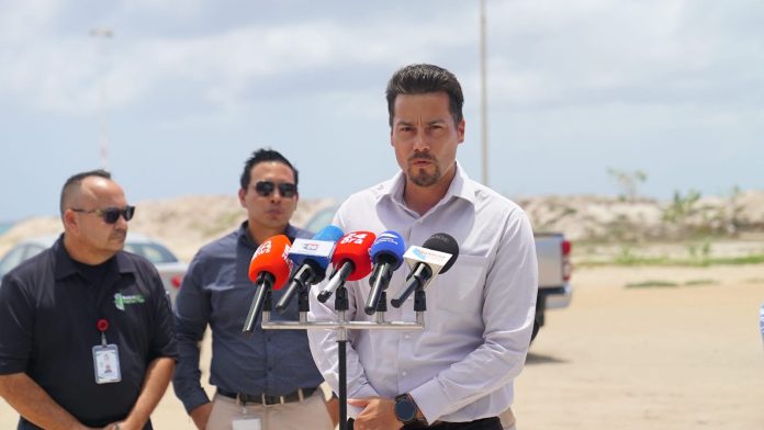 Cuida Aruba a anuncia seis localidad pa deposita desperdicio rond di isla pa diasabra awo