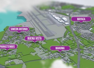 Comunicado di Stichting Parkietenbos: Cuida Aruba ta cuminsa cu cuida su pueblo