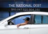 Debe nacional di Merca ta surpasa $40 triyon pa prome biaha