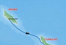 Destaho pa estudio di ferry Aruba-Corsou para despues cu ofertanan a supera presupuesto cu mas di 20%