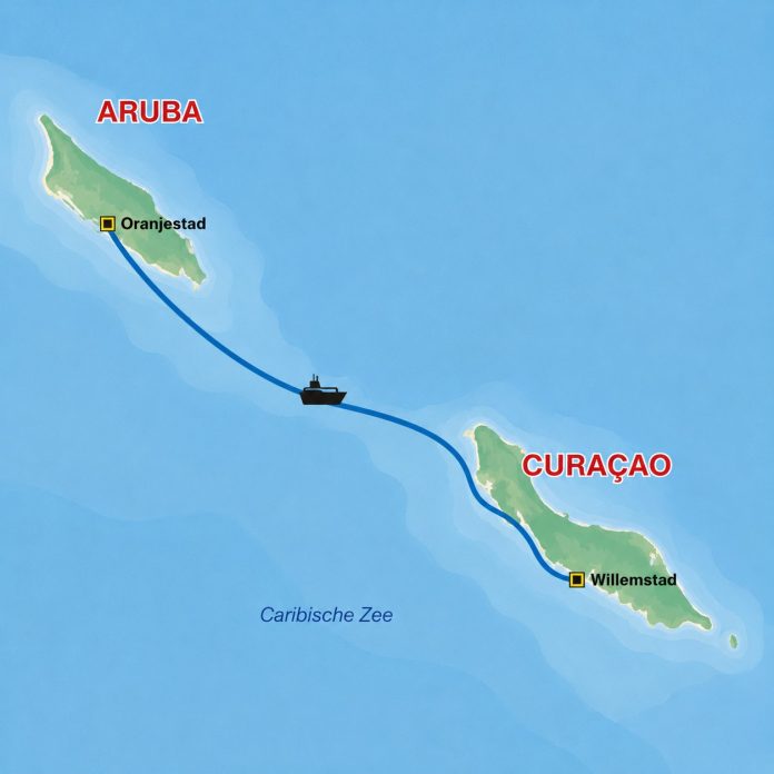 Destaho pa estudio di ferry Aruba-Corsou para despues cu ofertanan a supera presupuesto cu mas di 20_ (2)