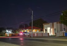 Di 7 sospechoso deteni den caso di tiramento na Santa Cruz