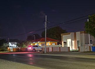Di 7 sospechoso deteni den caso di tiramento na Santa Cruz