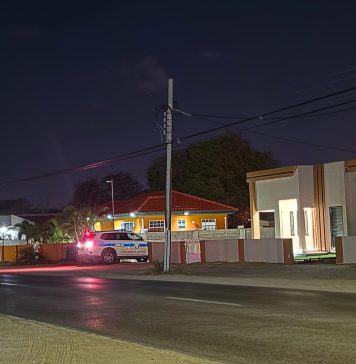 Di 7 sospechoso deteni den caso di tiramento na Santa Cruz