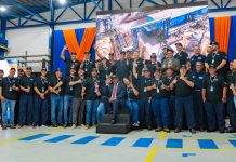 Comunicado di minister Arthur Dowers: Expansion di RECIP-3 ta un paso importante pa seguridad energetico di Aruba