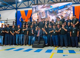Comunicado di minister Arthur Dowers: Expansion di RECIP-3 ta un paso importante pa seguridad energetico di Aruba
