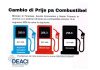 Gasolin ta subi 25 cen y ta bira casi Afl. 3 pa liter