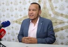 Comunicado di Parlamentario Endy Croes: Mervin Wyatt Ras a neng’e categoricamente; Gino Goeloe cu plan pa vota “VOOR” pa HOFA y despues asumi un puesto di Directeur na Imsan